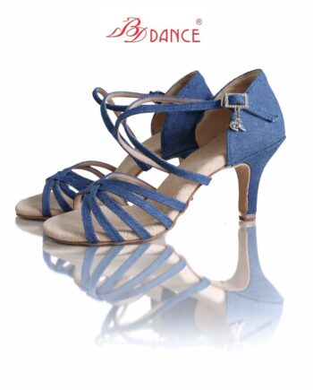 BD dance shoes 216D Style - Canvas