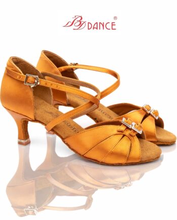 BD dance shoes 2307 Style - Satin