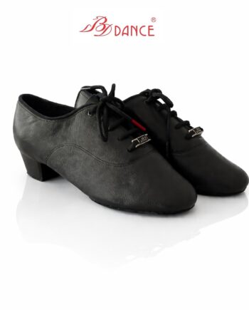 BD dance shoes 417A Style - Leather