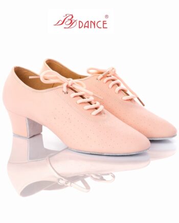 BD dance shoes T1BA Style - Light Tan