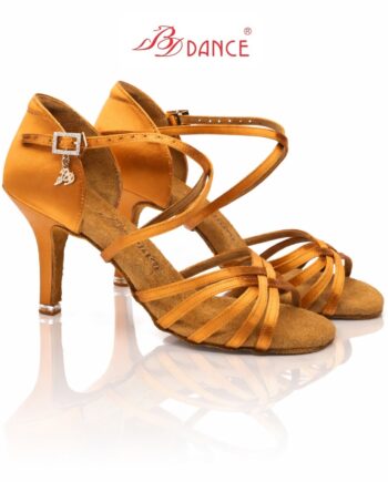 BD dance shoes 216H Style - Satin