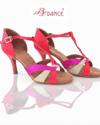 BDdance shoes Style rose 2375
