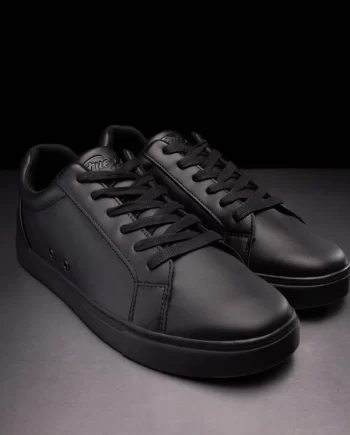 FUEGO SNEAKERS Style Black